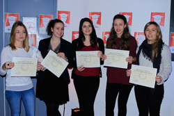 Remise des Diplômes BTS Remise des Diplômes BTS