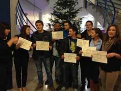 Remises des diplômes - ESARC Remises des diplômes - ESARC