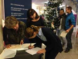 Remises des diplômes - ESARC Remises des diplômes - ESARC