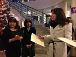 Remises des diplômes - ESARC Remises des diplômes - ESARC