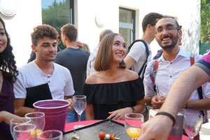 Bonne rentrée à tous nos étudiants ! Bonne rentrée à tous nos étudiants !