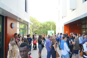 Bonne rentrée à tous nos étudiants ! Bonne rentrée à tous nos étudiants !