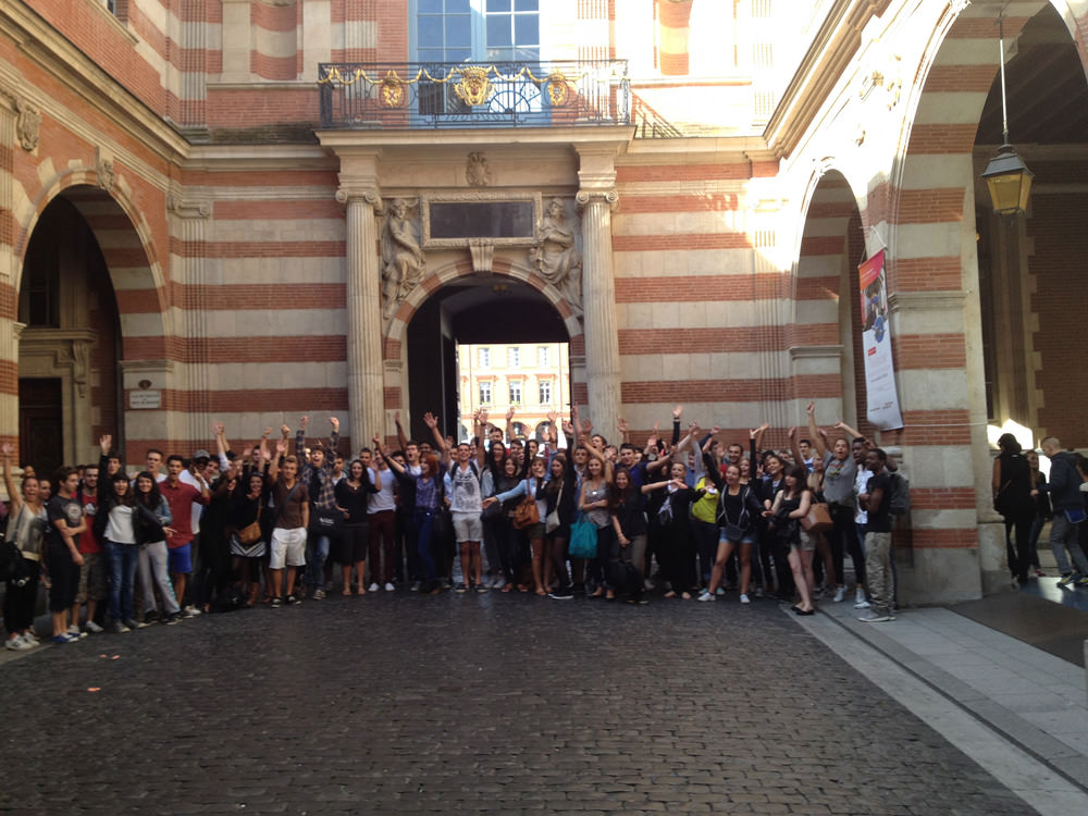 Rentrée Toulouse - ESARC Rentrée Toulouse - ESARC