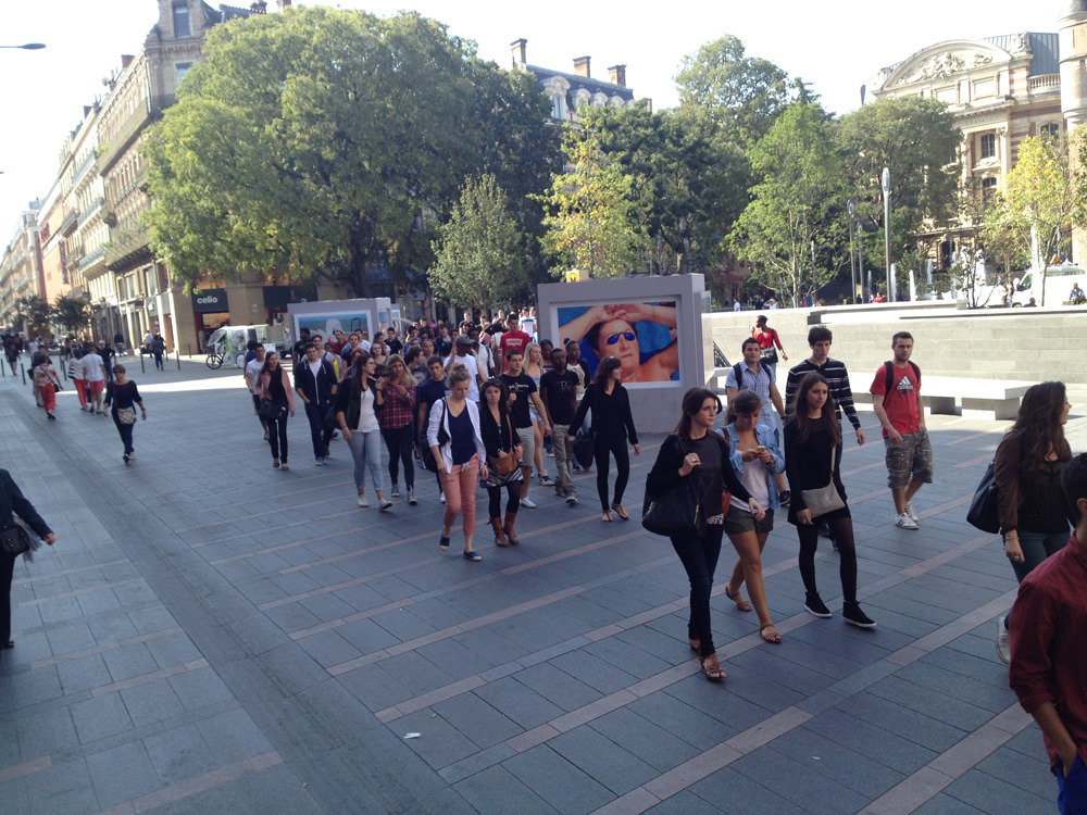 Rentrée Toulouse - ESARC Rentrée Toulouse - ESARC