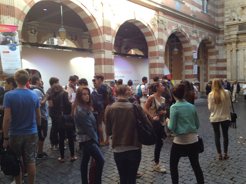 Rentrée Toulouse - ESARC Rentrée Toulouse - ESARC