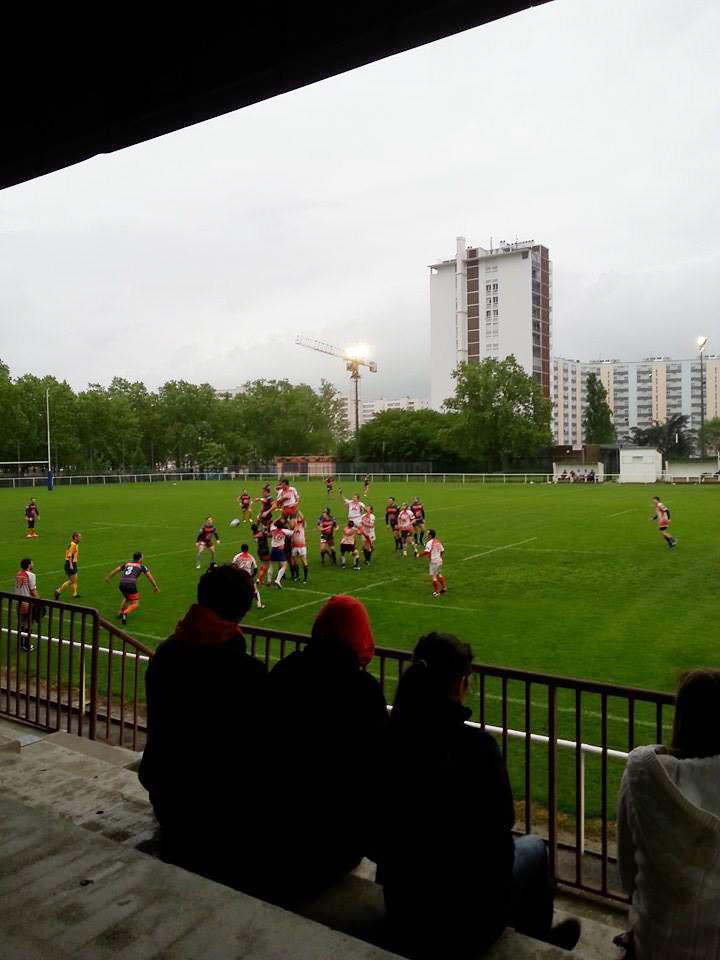 Quart de final et demi finale de Rugby Quart de final et demi finale de Rugby