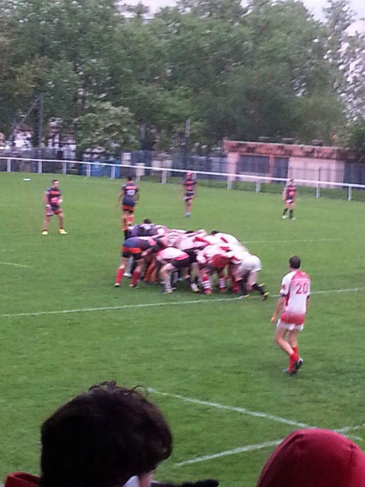 Quart de final et demi finale de Rugby Quart de final et demi finale de Rugby