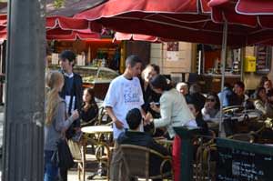 Journée intégration - ESARC Aix Journée intégration - ESARC Aix