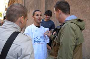 Journée intégration - ESARC Aix Journée intégration - ESARC Aix