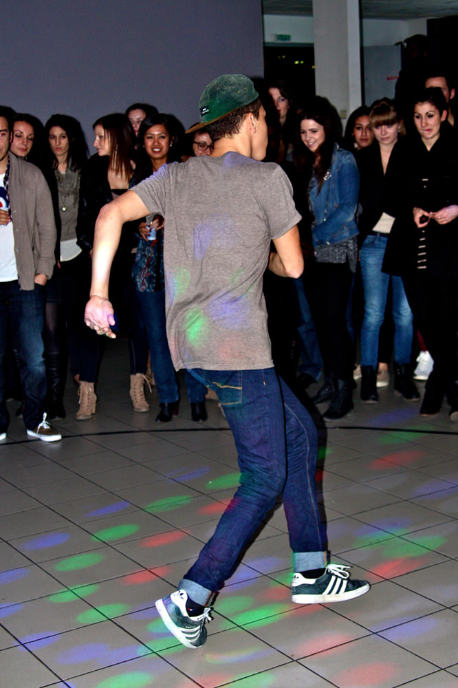 Ils ont du talent : Florian Colin et Yassin Debbari, champions de breakdance Ils ont du talent : Florian Colin et Yassin Debbari, champions de breakdance