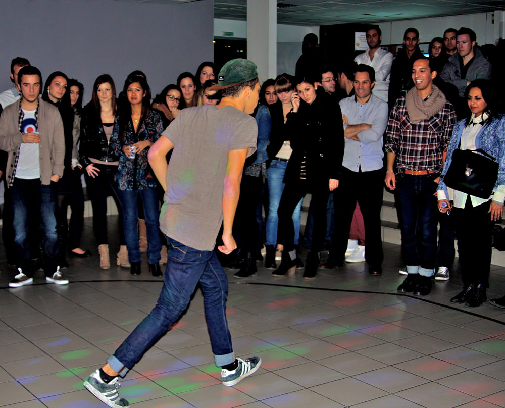 Ils ont du talent : Florian Colin et Yassin Debbari, champions de breakdance Ils ont du talent : Florian Colin et Yassin Debbari, champions de breakdance