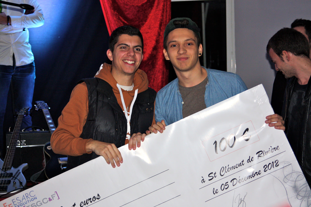 Ils ont du talent : Florian Colin et Yassin Debbari, champions de breakdance Ils ont du talent : Florian Colin et Yassin Debbari, champions de breakdance