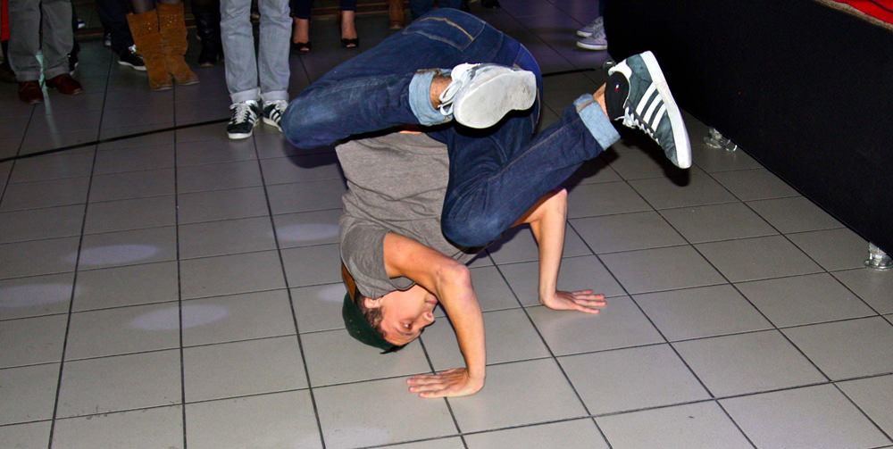Ils ont du talent : Florian Colin et Yassin Debbari, champions de breakdance Ils ont du talent : Florian Colin et Yassin Debbari, champions de breakdance