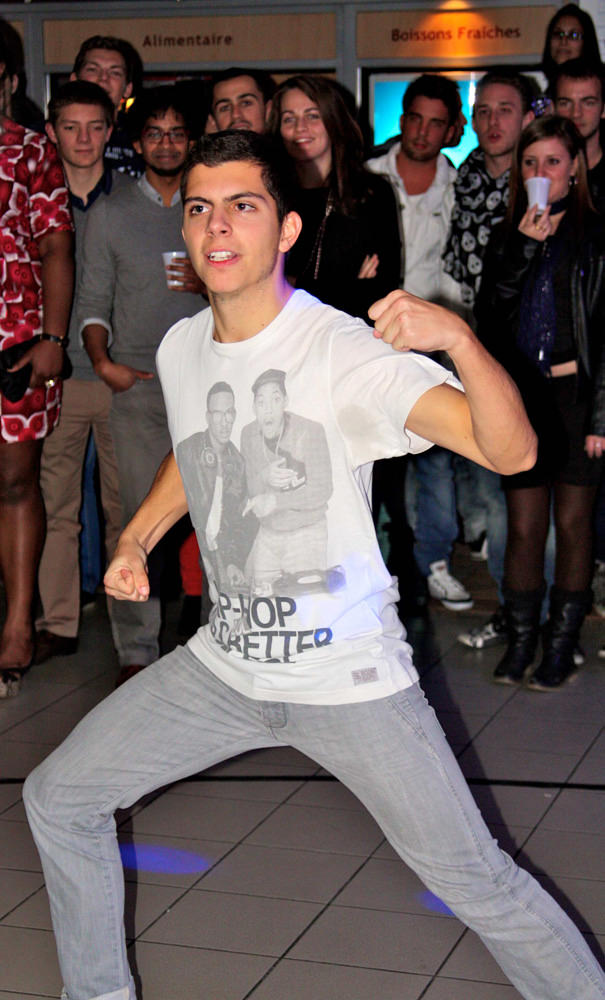 Ils ont du talent : Florian Colin et Yassin Debbari, champions de breakdance Ils ont du talent : Florian Colin et Yassin Debbari, champions de breakdance