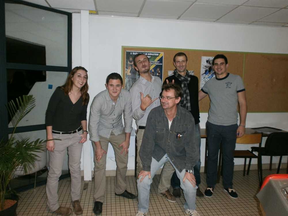 Soirée "Questions pour un champion" Soirée "Questions pour un champion"