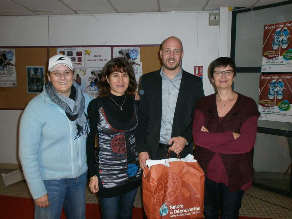 Soirée "Questions pour un champion" Soirée "Questions pour un champion"