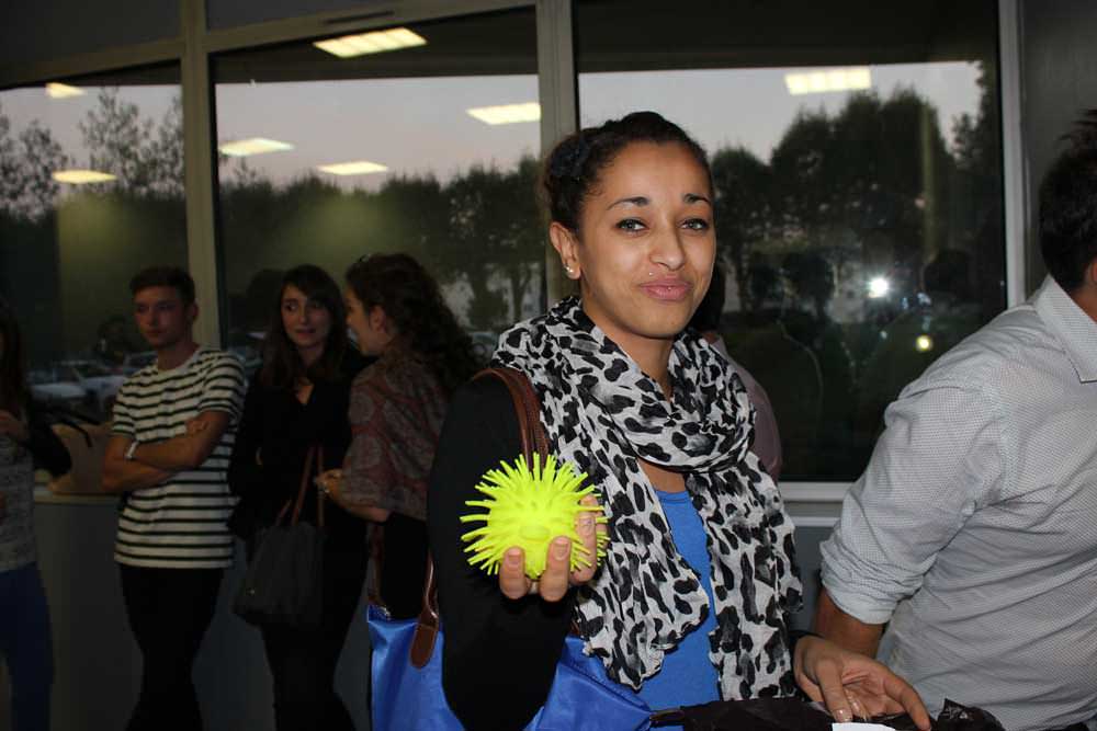 Soirée parrainage Soirée parrainage