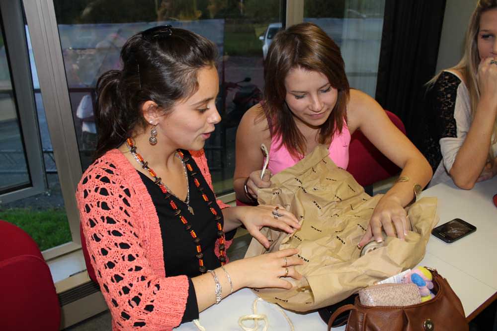 Soirée parrainage Soirée parrainage