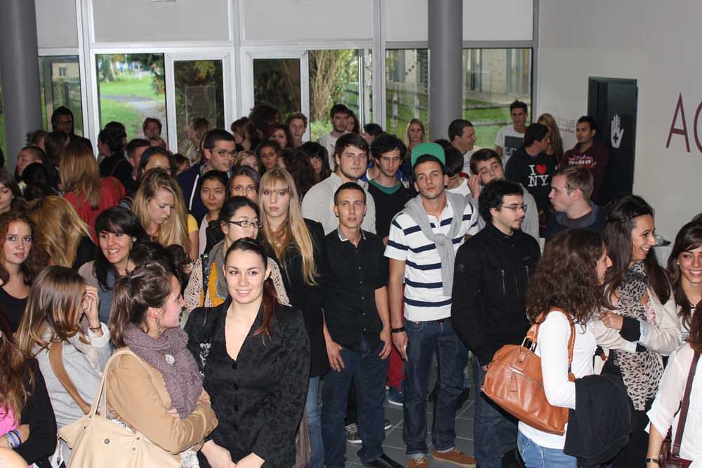 Soirée parrainage Soirée parrainage