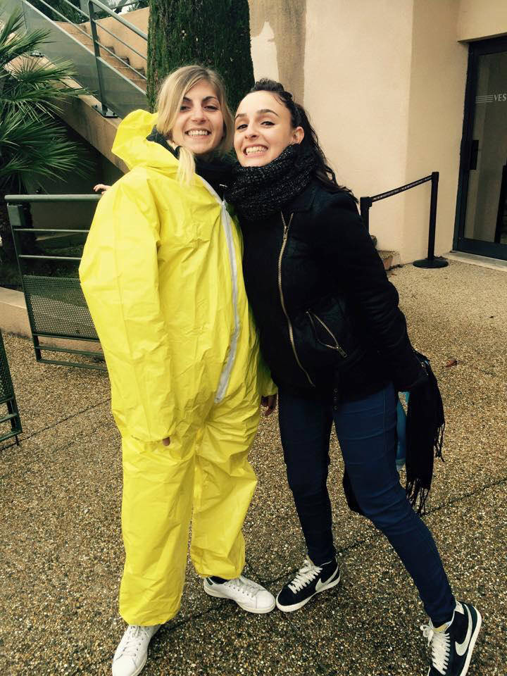 SORTIE KARTING AU CASTELET SORTIE KARTING AU CASTELET