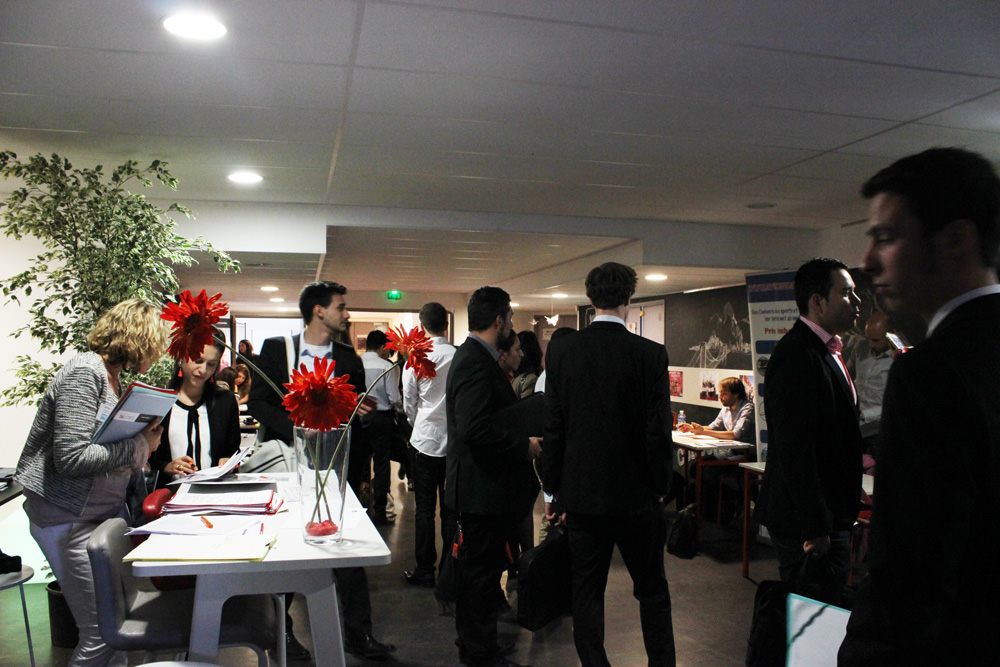 Speed Recruiting - 22 Mai Speed Recruiting - 22 Mai