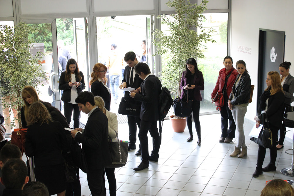 Speed Recruiting - 22 Mai Speed Recruiting - 22 Mai