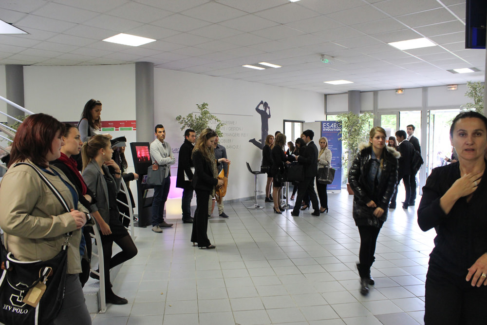 Speed Recruiting - 22 Mai Speed Recruiting - 22 Mai