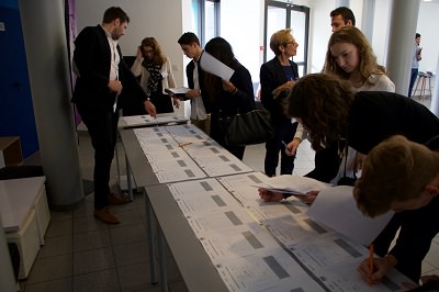 Speed recruiting - ESARC Speed recruiting - ESARC