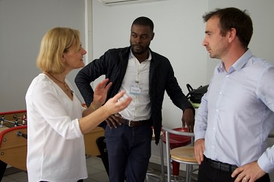 Speed recruiting - ESARC Speed recruiting - ESARC