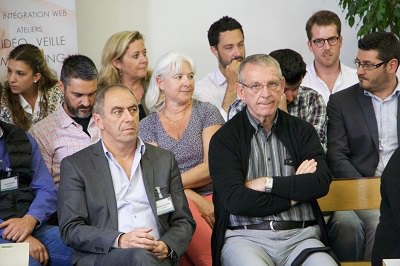 Speed recruiting - ESARC Speed recruiting - ESARC