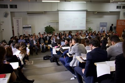 Speed recruiting - ESARC Speed recruiting - ESARC