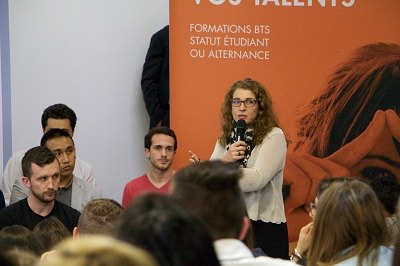 Speed recruiting - ESARC Speed recruiting - ESARC