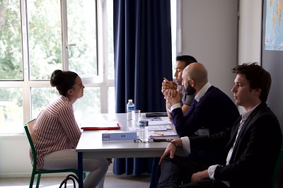 Speed recruiting - ESARC Speed recruiting - ESARC