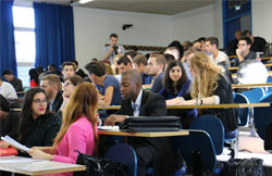 Speed stage ESARC TOulouse Speed stage ESARC TOulouse