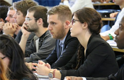 Speed stage ESARC TOulouse Speed stage ESARC TOulouse