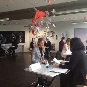 Speed Recruiting au campus de Bissy Speed Recruiting au campus de Bissy