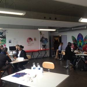 Speed Recruiting au campus de Bissy Speed Recruiting au campus de Bissy