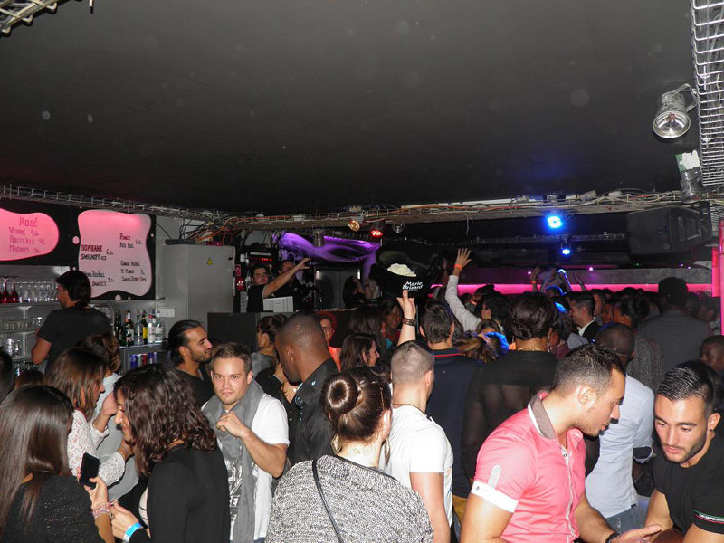 Soirée d'intégration Soirée d'intégration