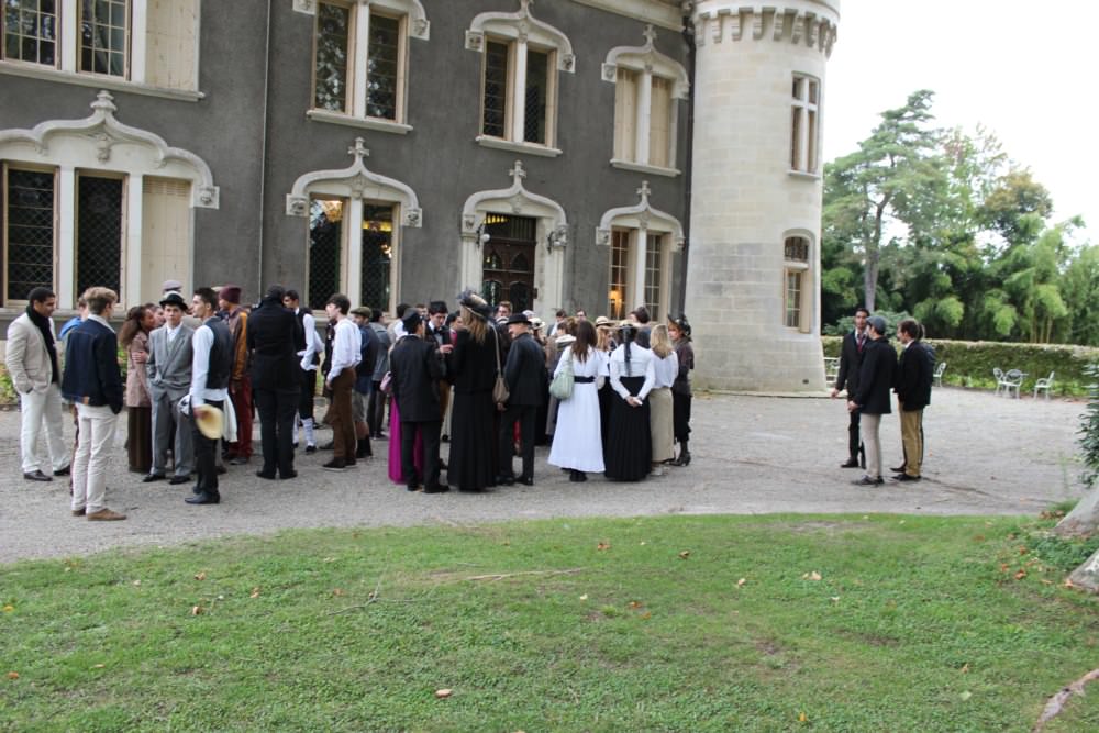 WEI Bordeaux WEI Bordeaux