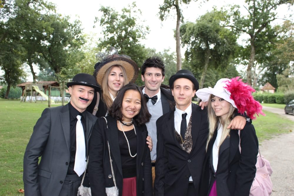 WEI Bordeaux WEI Bordeaux