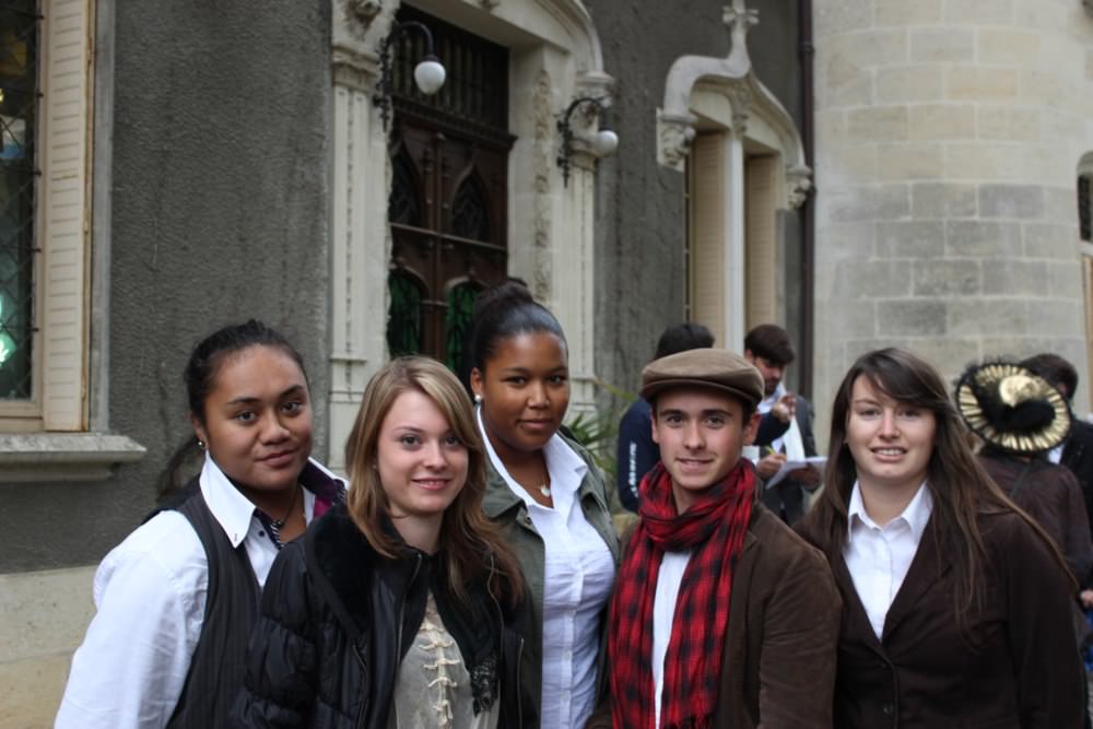 WEI Bordeaux WEI Bordeaux